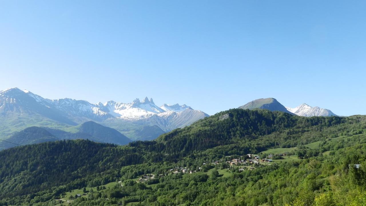Olydea Les Bottieres - Saint-Pancrace Lejlighedshotel Eksteriør billede