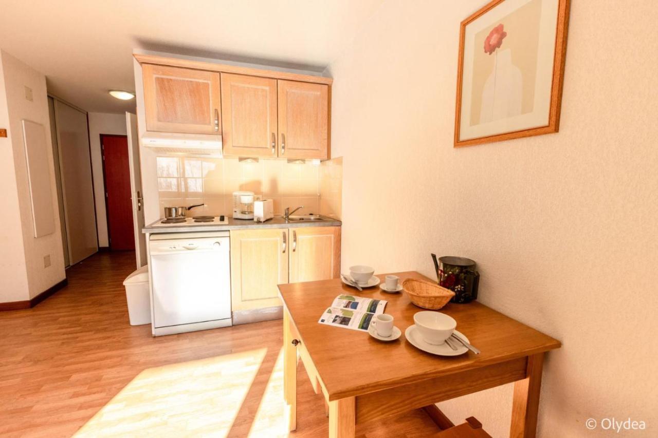 Olydea Les Bottieres - Saint-Pancrace Lejlighedshotel Eksteriør billede