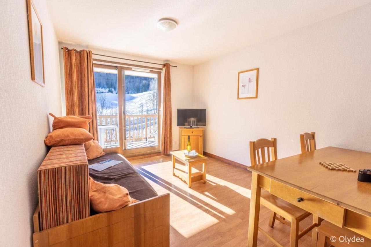 Olydea Les Bottieres - Saint-Pancrace Lejlighedshotel Eksteriør billede