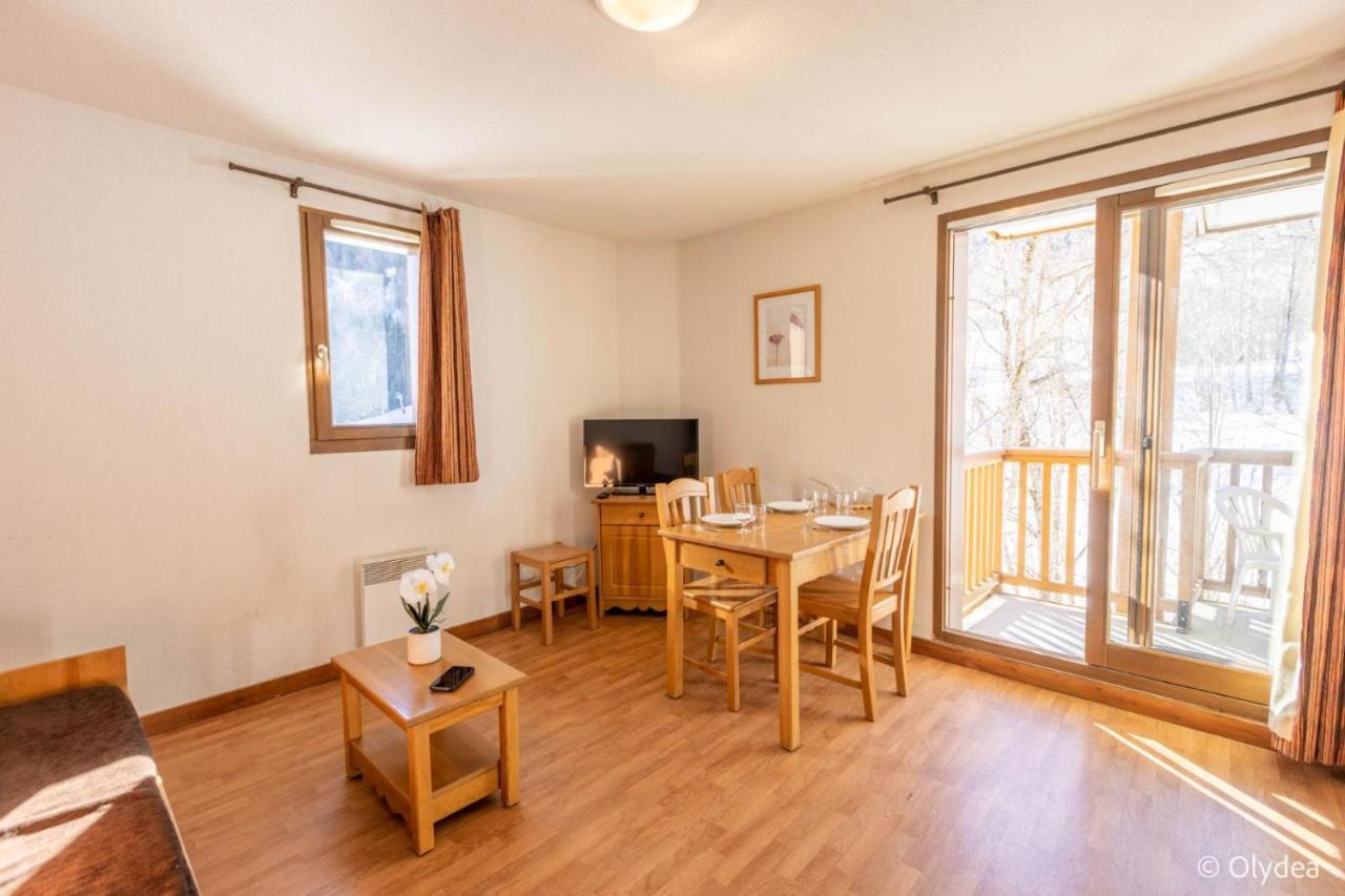 Olydea Les Bottieres - Saint-Pancrace Lejlighedshotel Eksteriør billede
